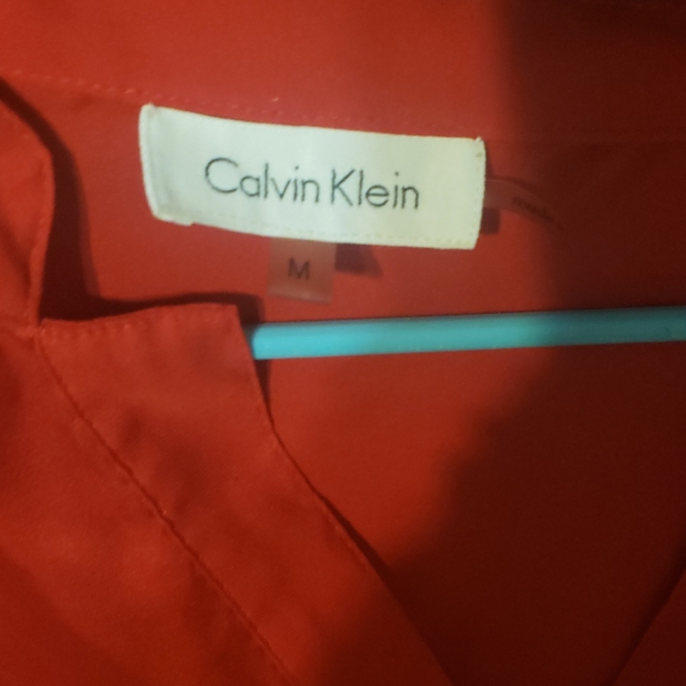 Calvin klein blouse